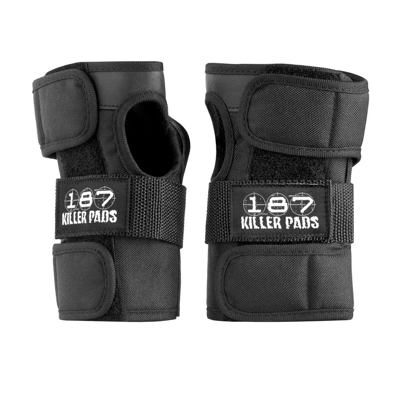 187 Killer Pads 187 وسادات قاتلة - واقي معصم - S (WGSA100) - Image 1